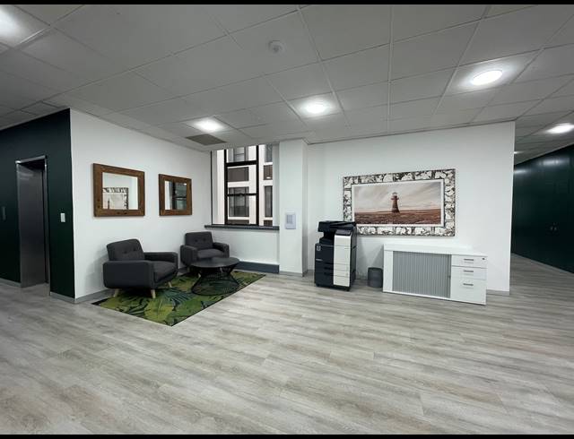 51M² OFFICE TO LET IN SANDTON CENTRAL